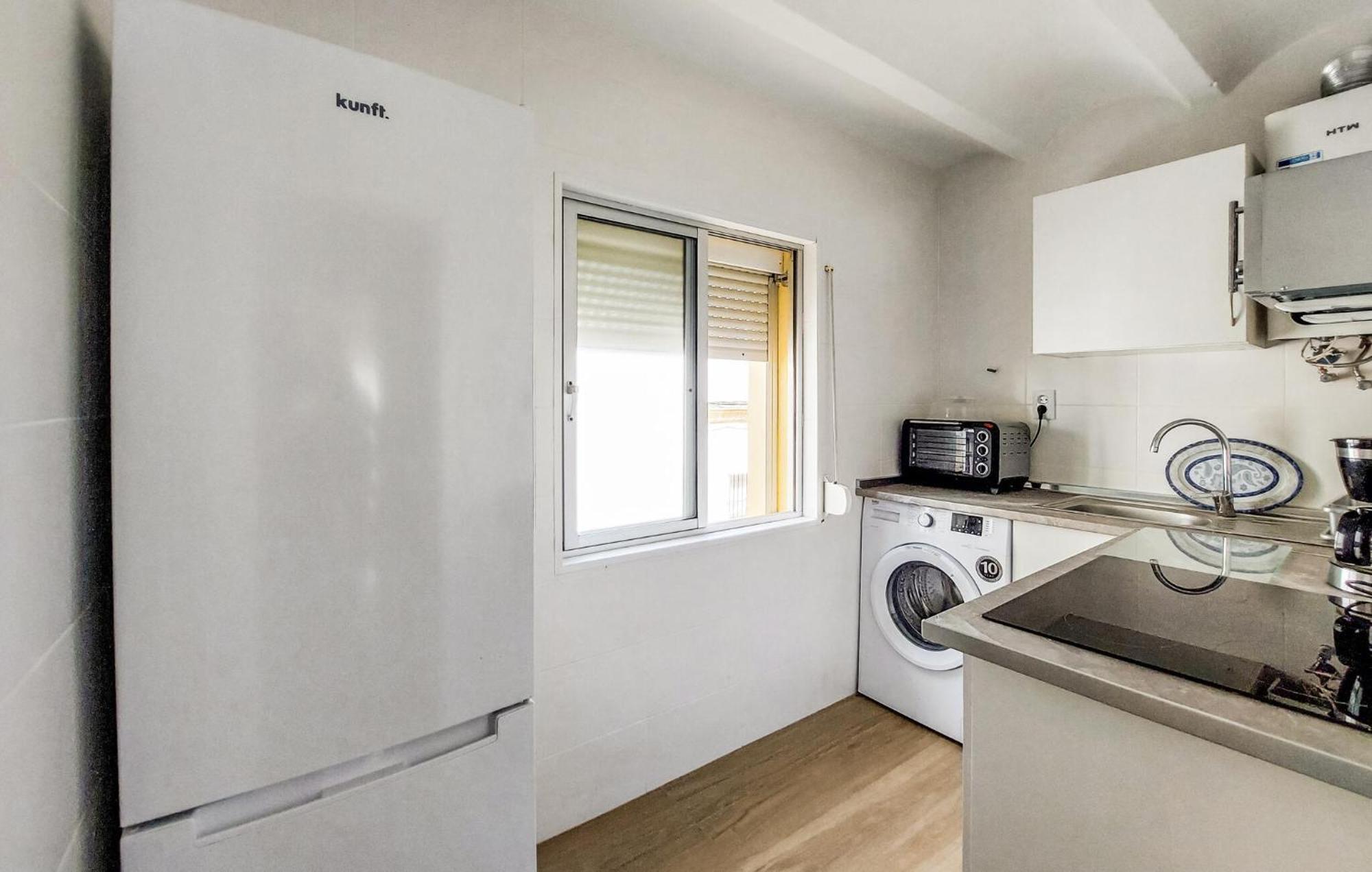 2 Bedroom Nice Apartment In Puerto Real Exterior photo